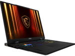 MSI Vector A18 HX A9WHG-081 AMD Ryzen™ 9 9955HX Gaming Notebook 45,8 cm (18 Zoll)