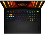 MSI Vector A18 HX A9WHG-081 AMD Ryzen™ 9 9955HX Gaming Notebook 45,8 cm (18 Zoll)