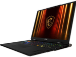 MSI Vector A18 HX A9WHG-081 AMD Ryzen™ 9 9955HX Gaming Notebook 45,8 cm (18 Zoll)