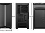 be quiet PC Gehäuse Pure Base 501 DX ATX schwarz