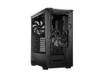 be quiet PC Gehäuse Pure Base 501 DX ATX schwarz