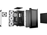 be quiet PC Gehäuse Pure Base 501 DX ATX schwarz