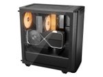 be quiet PC Gehäuse Pure Base 501 DX ATX schwarz