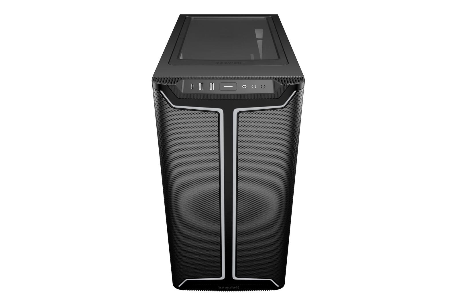 be quiet PC Gehäuse Pure Base 501 DX ATX schwarz