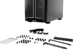 be quiet PC Gehäuse Pure Base 501 DX ATX schwarz