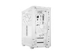 be quiet PC Gehäuse Pure Base 501 DX ATX weiß