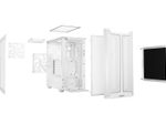be quiet PC Gehäuse Pure Base 501 DX ATX weiß