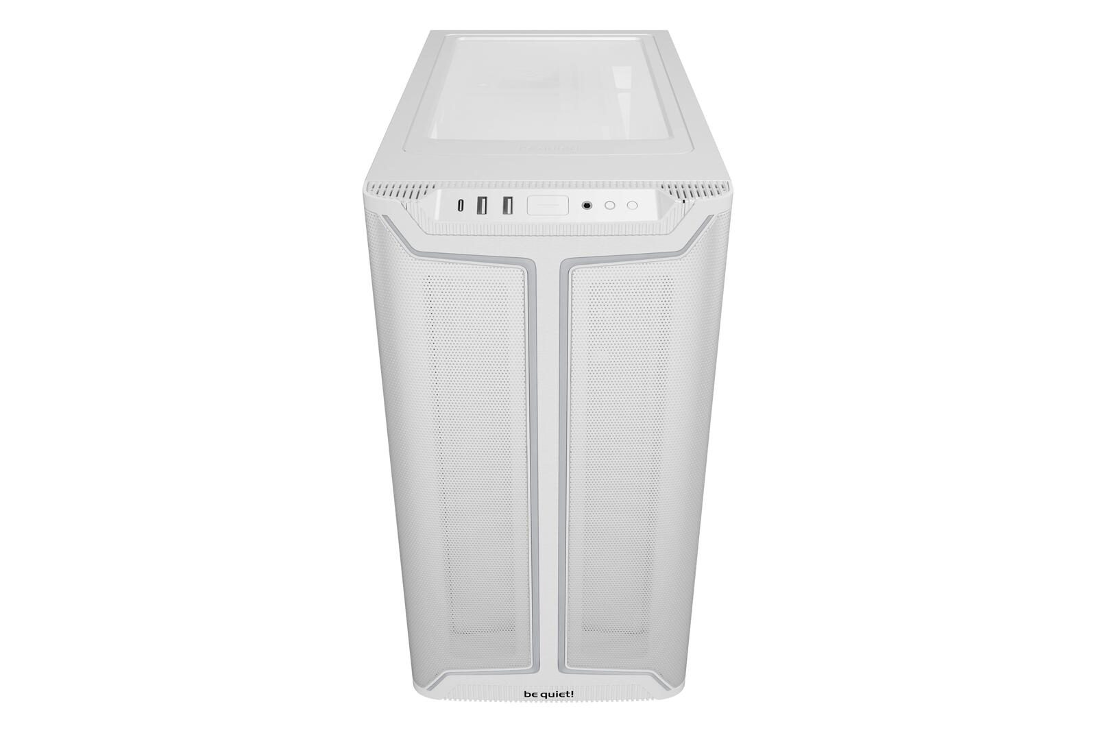 be quiet PC Gehäuse Pure Base 501 DX ATX weiß
