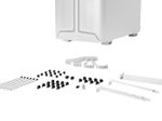 be quiet PC Gehäuse Pure Base 501 DX ATX weiß