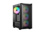 be quiet PC Gehäuse Pure Base 501 LX ATX schwarz