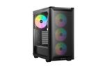 be quiet PC Gehäuse Pure Base 501 LX ATX schwarz