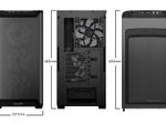 be quiet PC Gehäuse Pure Base 501 LX ATX schwarz