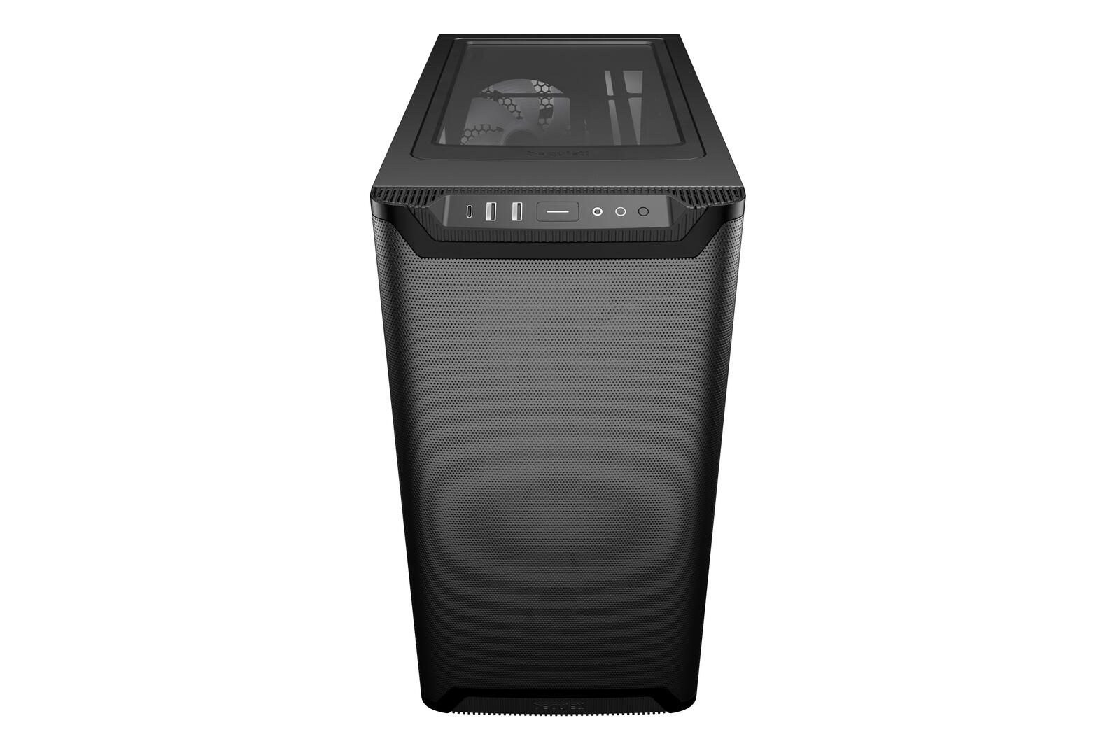 be quiet PC Gehäuse Pure Base 501 LX ATX schwarz