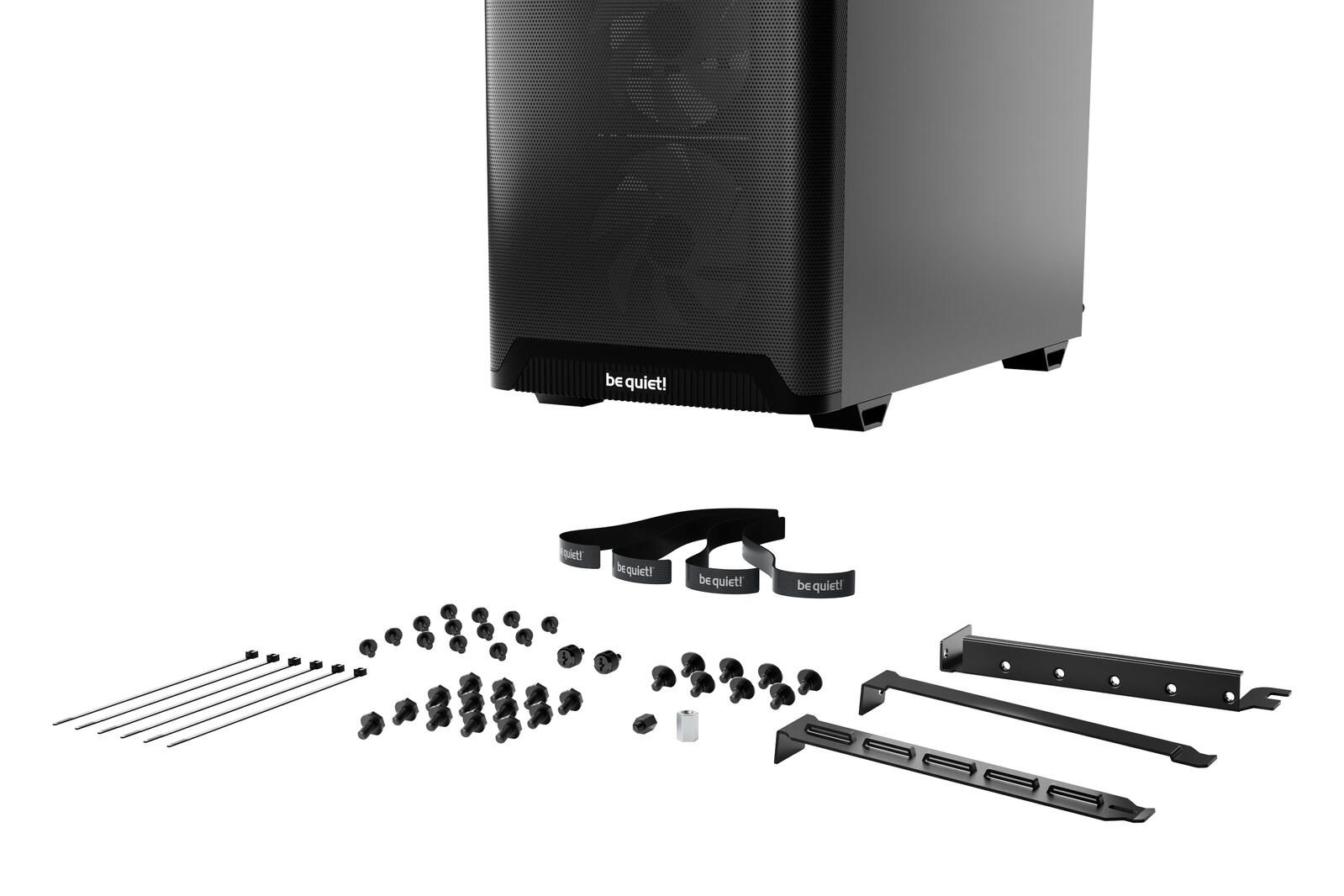 be quiet PC Gehäuse Pure Base 501 LX ATX schwarz