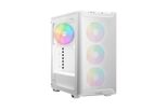 be quiet PC Gehäuse Pure Base 501 LX ATX weiß