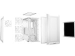 be quiet PC Gehäuse Pure Base 501 LX ATX weiß