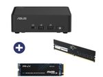 ASUS NUC 15 Pro Slim Kit RNUC15CRKI300002 Entry-Bundle