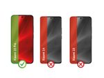 DISPLEX Premium Glas (Full Cover) für Xiaomi 15 Pro/15 Ultra