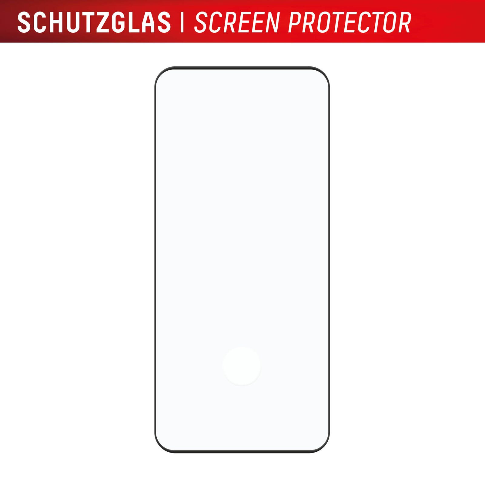 DISPLEX Premium Glas (Full Cover) für Xiaomi 15 Pro/15 Ultra