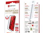 DISPLEX Premium Glas (Full Cover) für Xiaomi 15 Pro/15 Ultra