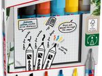 edding 385/380/383 Flipchart-Marker 1.0 - 5.0 mm farbsortiert