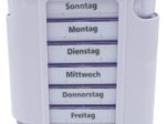 WUNDmed® Tablettenbox Tower