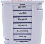 WUNDmed® Tablettenbox Tower