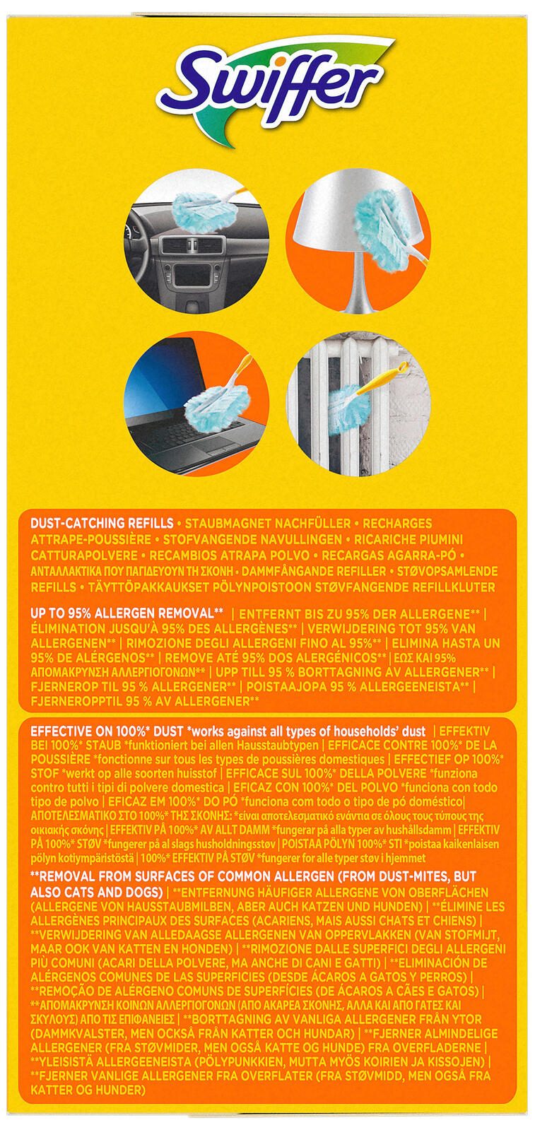 Swiffer DUSTER REFILLS GIGA PACK