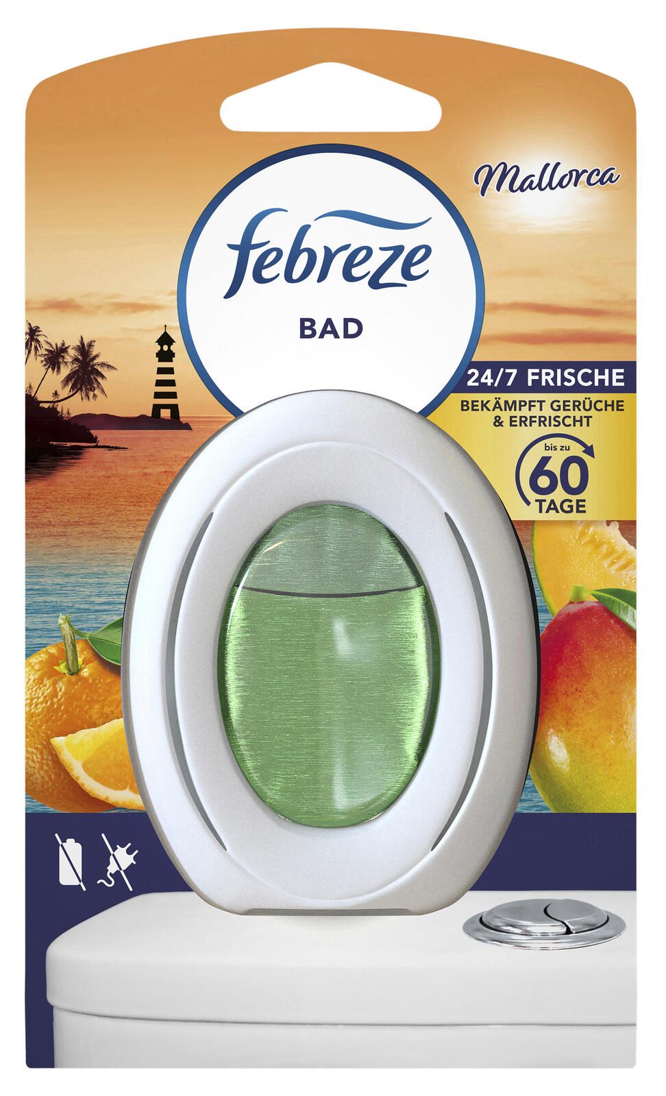 febreze Mallorca Raumduft 8,0 ml