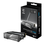 MSI SPATIUM M570 NVMe M.2 2 TB FROZR