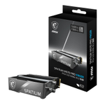 MSI SPATIUM M570 NVMe M.2 2 TB FROZR