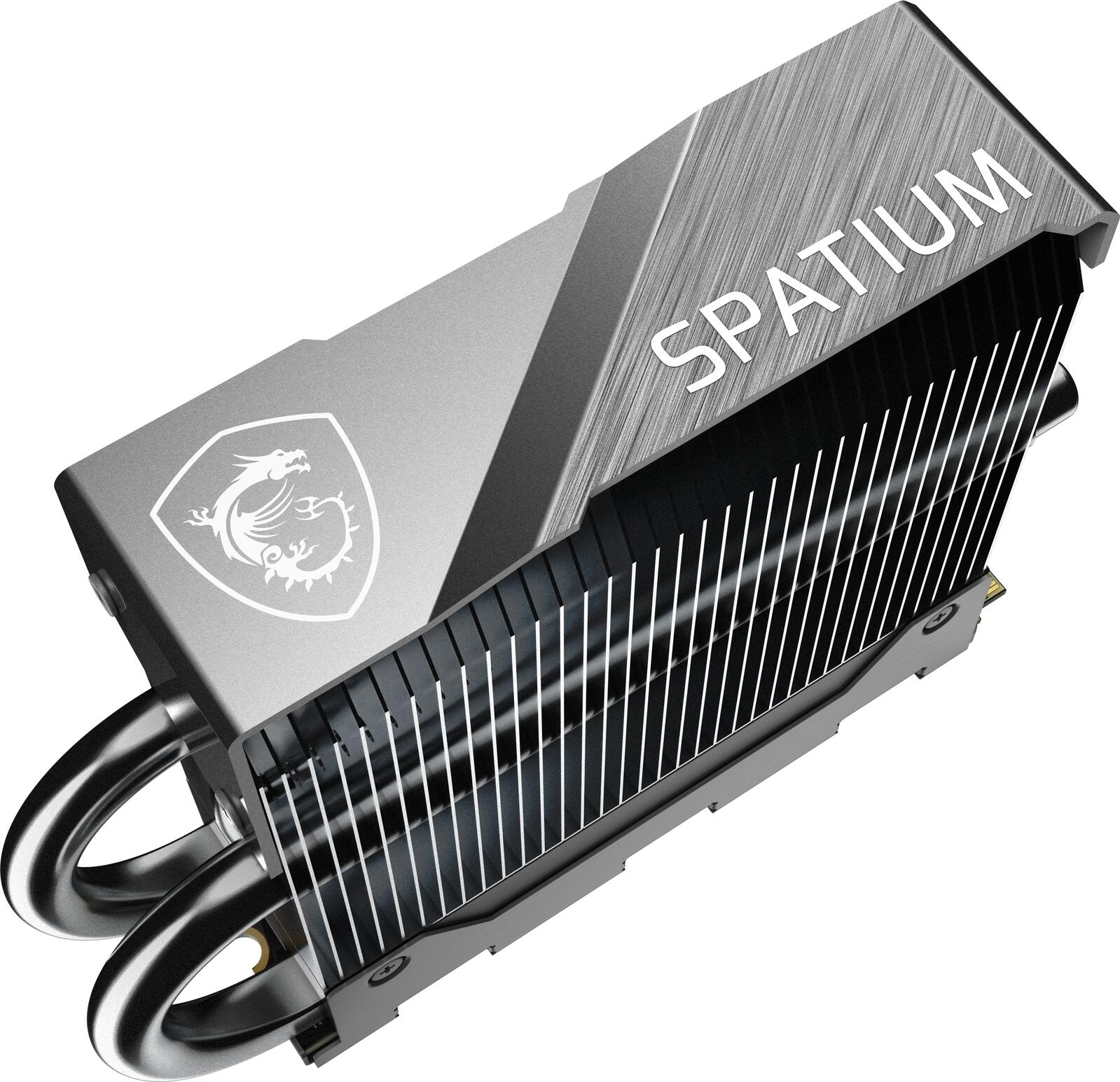 MSI SPATIUM M570 NVMe M.2 2 TB FROZR