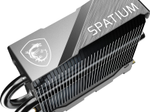 MSI SPATIUM M570 NVMe M.2 2 TB FROZR