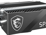 MSI SPATIUM M570 NVMe M.2 2 TB FROZR