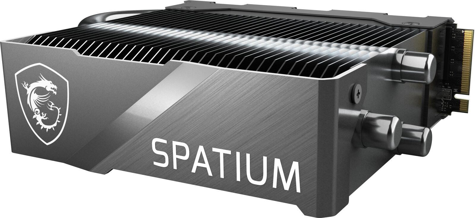 MSI SPATIUM M570 NVMe M.2 2 TB FROZR