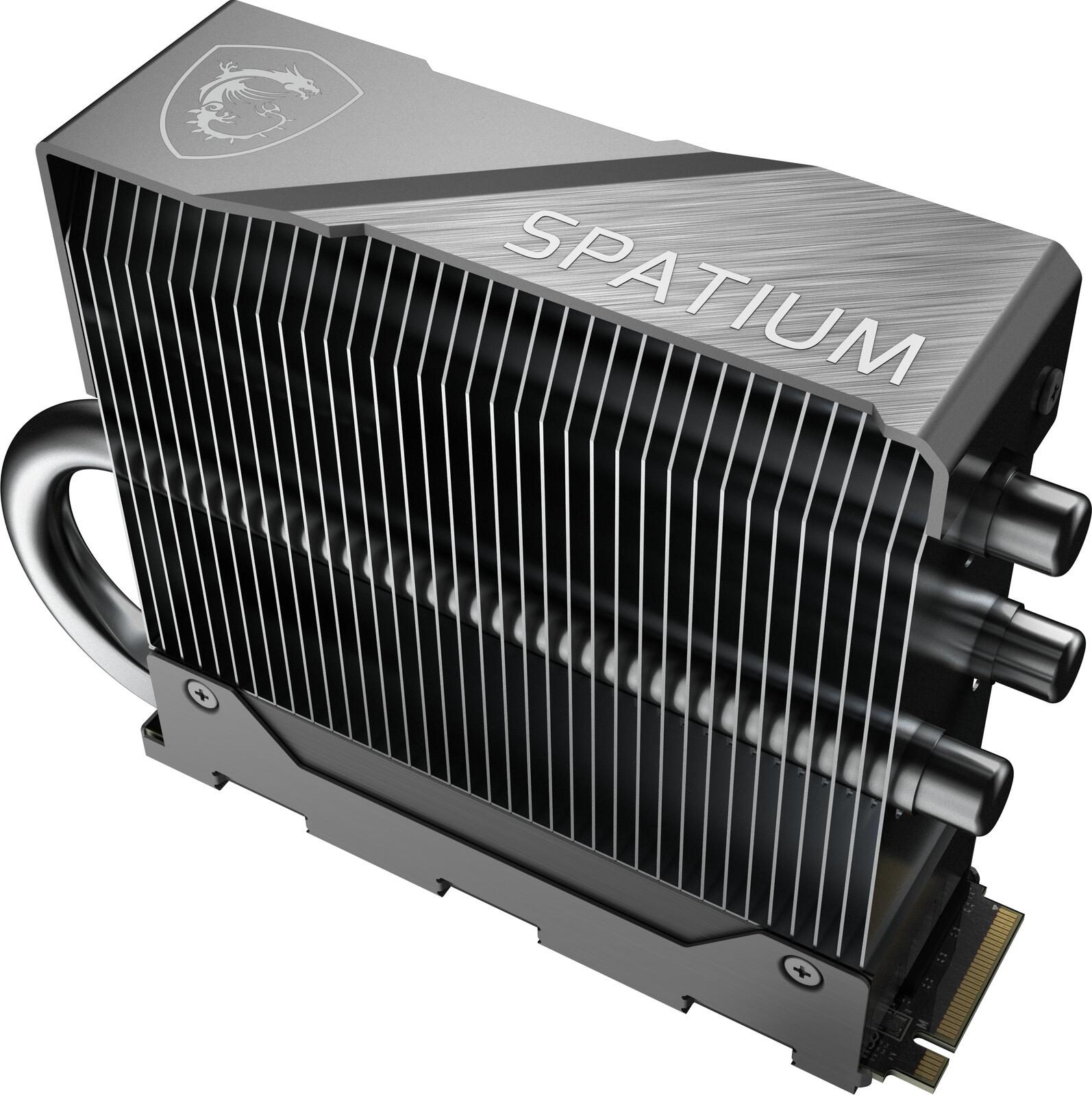 MSI SPATIUM M570 NVMe M.2 2 TB FROZR