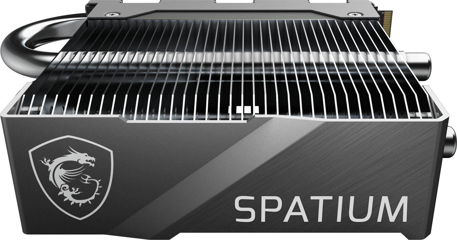 MSI SPATIUM M570 NVMe M.2 2 TB FROZR