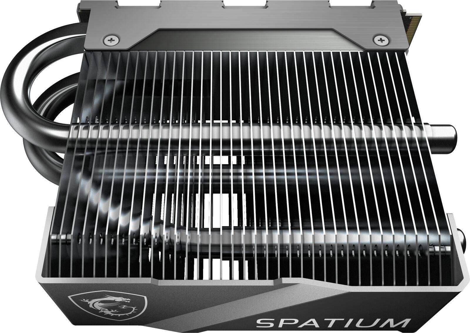 MSI SPATIUM M570 NVMe M.2 2 TB FROZR