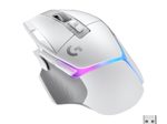 Logitech G G502 X Plus Maus Gaming rechts RF Wireless Optisch 25600 DPI