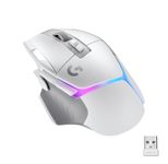 Logitech G G502 X Plus Maus Gaming rechts RF Wireless Optisch 25600 DPI
