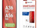 DISPLEX Smart Glass (9H) für Samsung Galaxy A36 5G/A56 5G