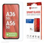 DISPLEX Smart Glass (9H) für Samsung Galaxy A36 5G/A56 5G