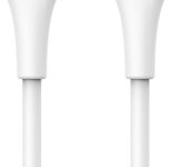 eSTUFF INFINITE Super Soft USB-C to USB-C Cable 3m - 100% Recycled PVC Free Plastic