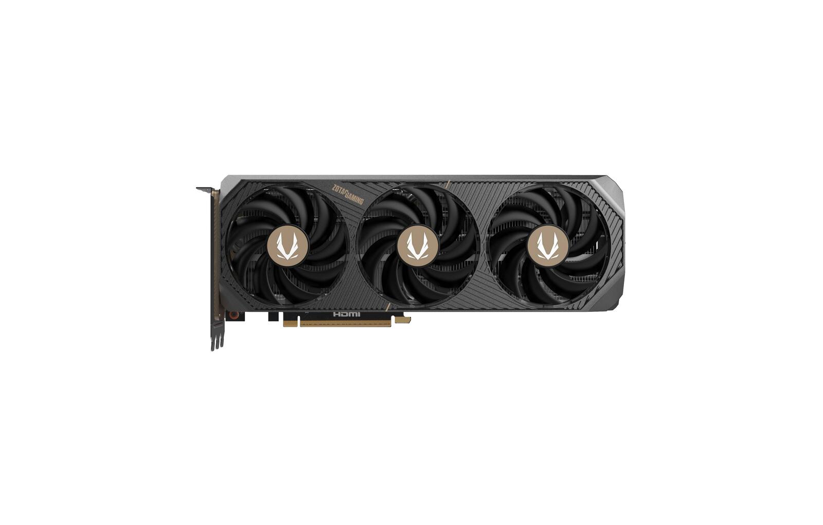 ZOTAC GAMING GeForce RTX 5080 SOLID CORE 16GB