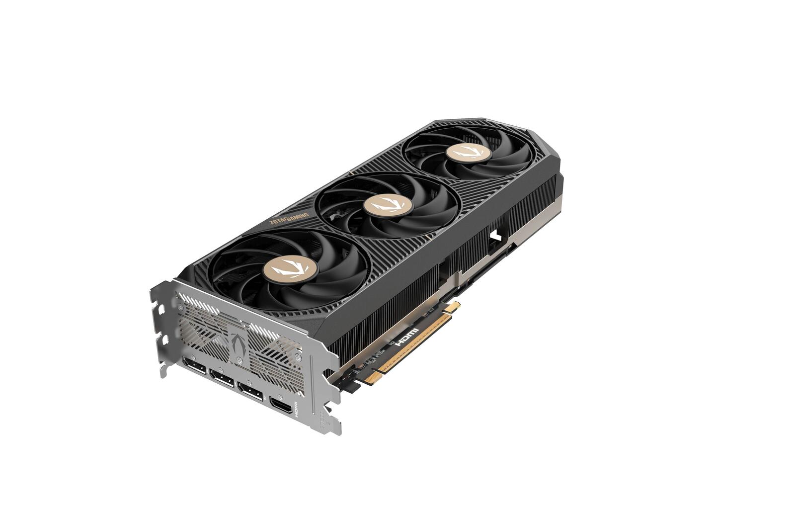 ZOTAC GAMING GeForce RTX 5080 SOLID CORE 16GB
