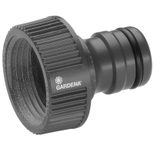 GARDENA Profi-System Hahnanschluss für 33,35 mm