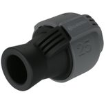 GARDENA Verlegerohrverbinder 25 mm x 3/4 Zoll Innengewinde