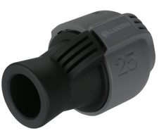 GARDENA Verlegerohrverbinder 25 mm x 3/4 Zoll Innengewinde