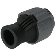 Claber T-Stück Für Verlegerohr DN15 (1/2 Zoll) – 2 Stück Im Pack, Bewässerungszubehör