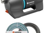 GARDENA Gartenpumpe 4200 Silent Set